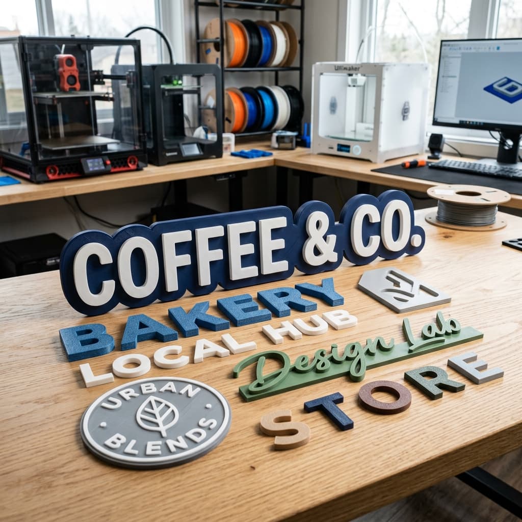 Shop Display