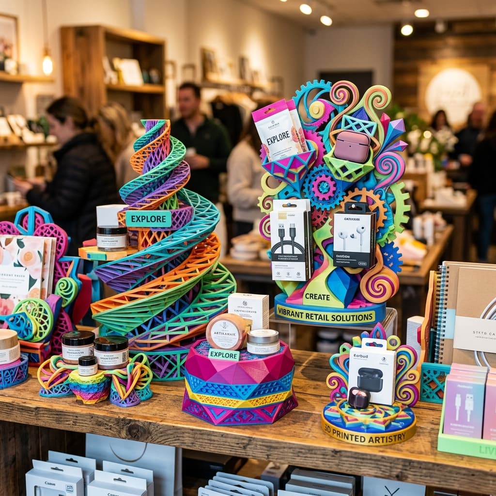 Point-of-sale props