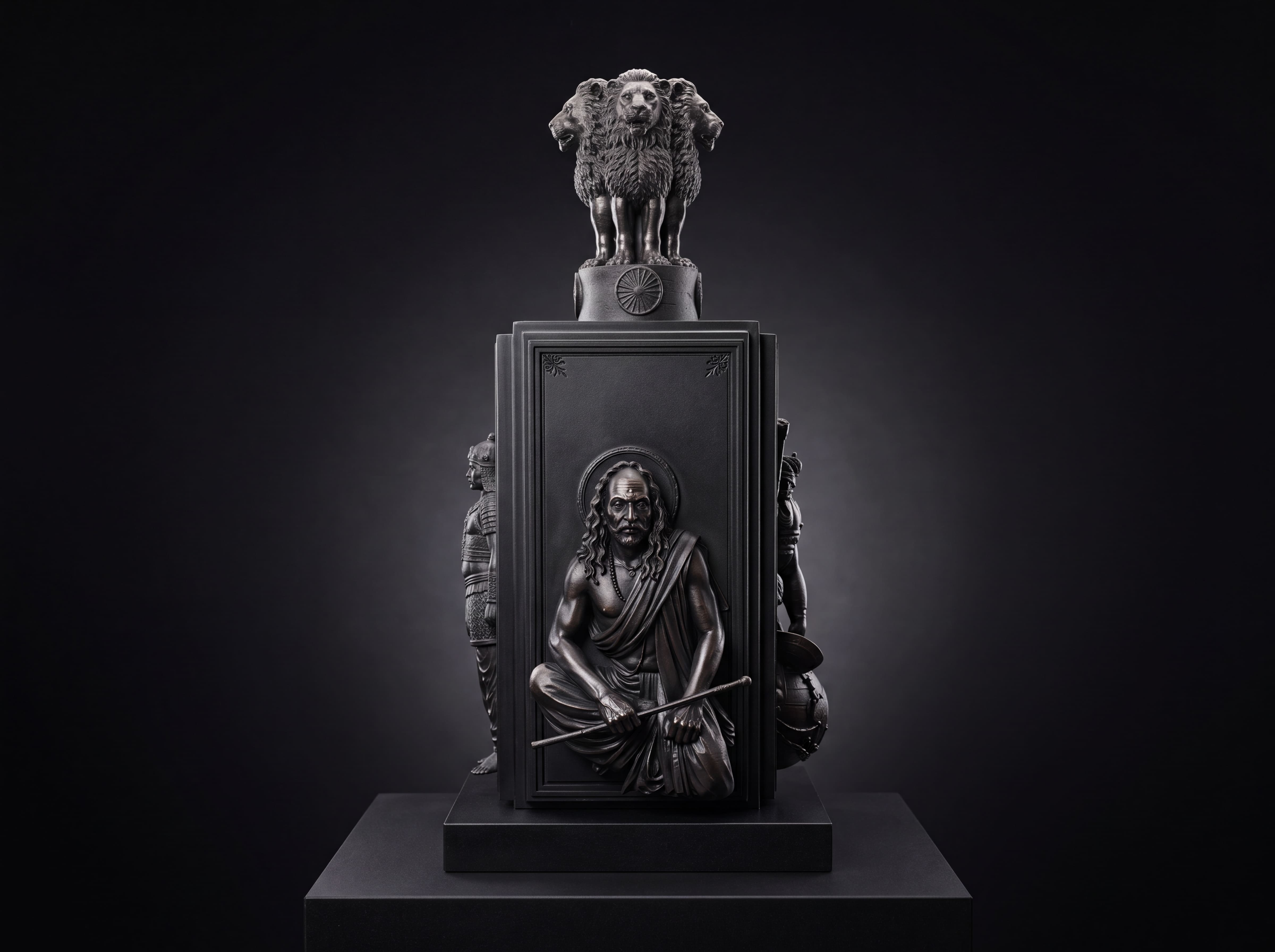 Spiritual figure award
